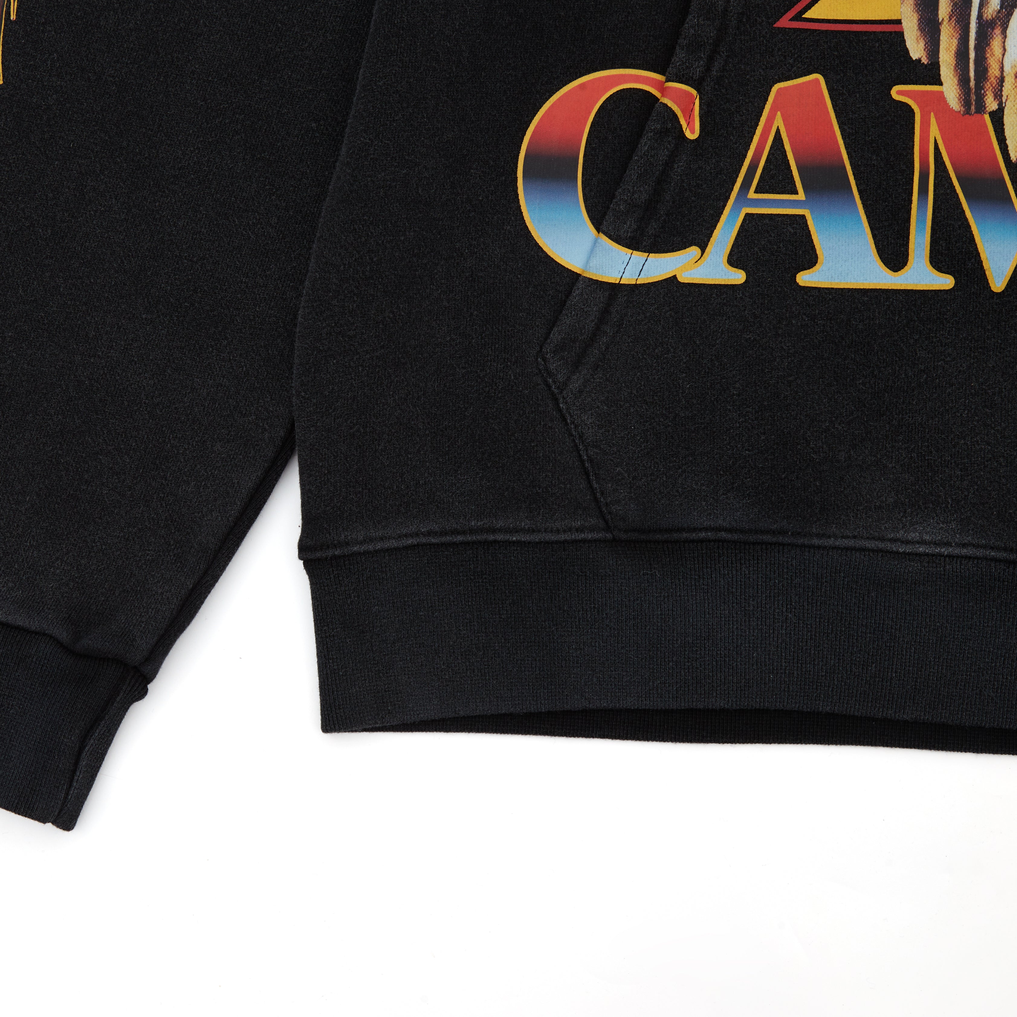World Tour Hoodie (Vintage Black)